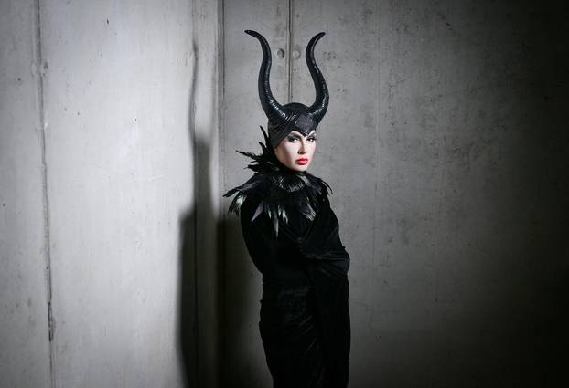 24SATA Zagreb: Televizijska voditeljica Gianna Apostolski