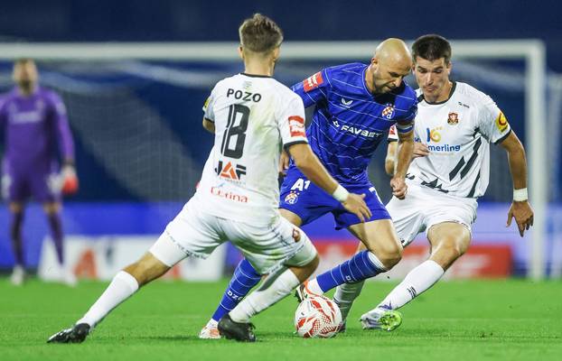 Dinamo i Gorica sastali se u 6. kolu SuperSport HNL-a