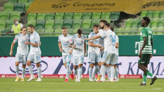 Champions League - Third Qualifying Round - Ferencvaros v GNK Dinamo Zagreb