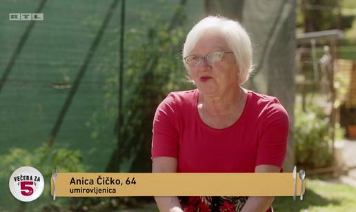 Danas u 'Ve&ccaron;eri za 5' kuha Ana: Unucima je posvetila tetova&zcaron;u, a ima i dru&scaron;tvene mre&zcaron;e