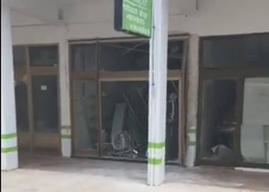 Bankomati na udaru pljačkaša: Dvije eksplozije u Zadru i Istri