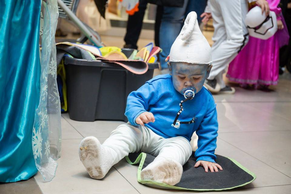 U nedjelju dječje maškare u Portanovi:  Iskoristite vikend za shopping i zabavu za najmlađe