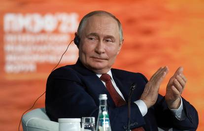 Putin: 'Ukrajinci i Rusi su jedna nacija tako da je cijela Ukrajina naša'. Zaprijetio i Zelenskom