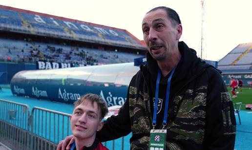 VIDEO Ivanova borba ujedinila je cijelu Hrvatsku. Evo &scaron;to nam je rekao uo&ccaron;i utakmice Dinama