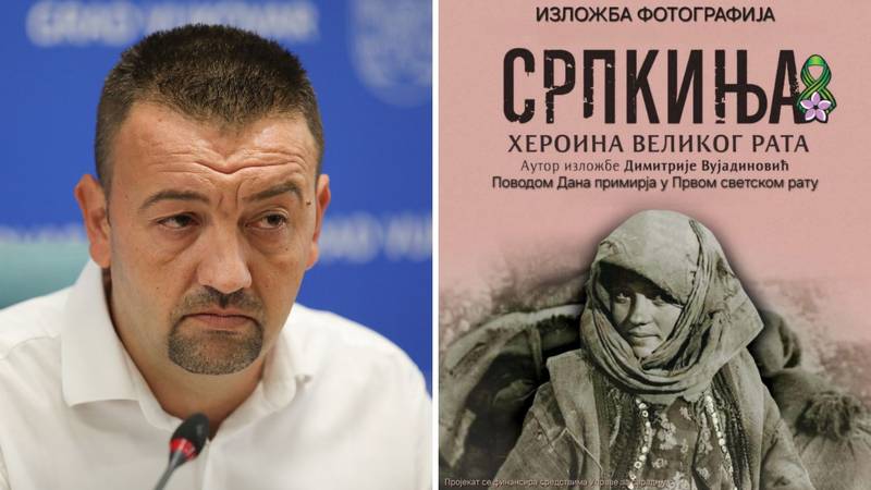 Srbija reagirala na zahtjev za odgodu izložbe 'Srpkinja': Sve srpsko se u Hrvatskoj progoni!