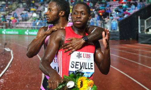 Seville opet pobijedio Lylesa na 100 metara, Belgijac šokirao i završio prvi na pet kilometara