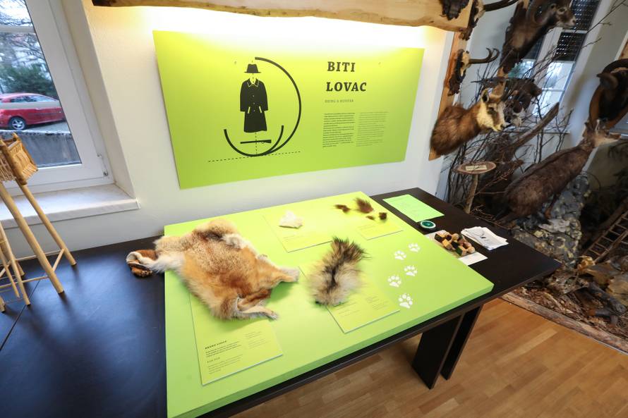 24SATA Izložba "100 godina hrvatskog lovstva" u Lovačkom muzeju