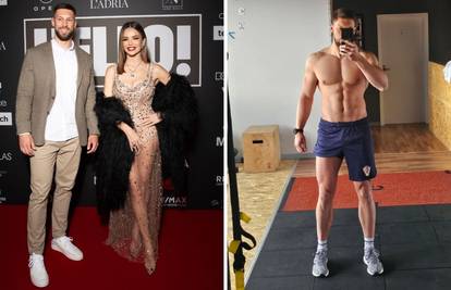 Tko je seksi trener koji je svojim šarmom zaintrigirao i Severinu na crvenom tepihu?