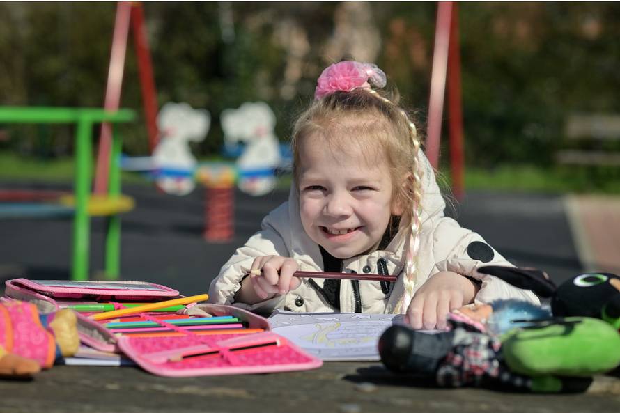 Zagreb: Djevojčici Žani transplantirano je srce