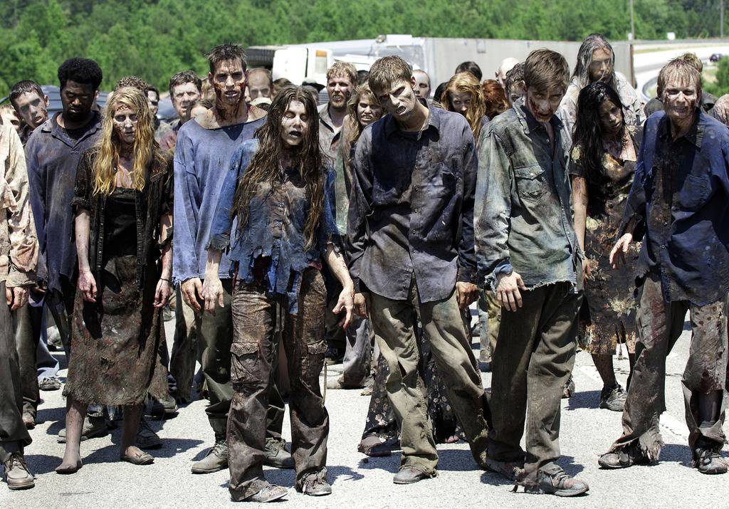 U 'Živim mrtvacima' zombiji su mutirali, a otkrilo se i kako je nastao virus koji ih je stvorio