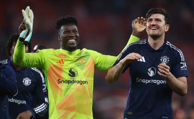 Europa League - Semi Final - First Leg - Athletic Bilbao V Manchester United