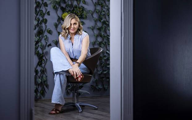 Split: Glumica Nives Ivanković