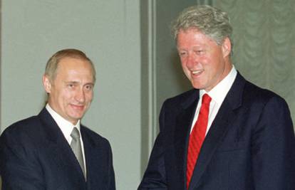 Clinton prije 15 godina Blairu: Putin je bistar, ima potencijal...