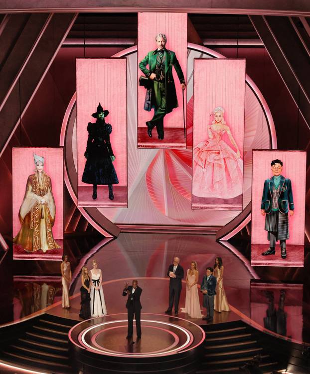 97th Academy Awards - Oscars Show - Hollywood