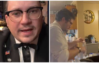 Viralni hit: Tvrdi da je otkrio tajni recept popularnog lanca restorana koji je i u Hrvatskoj