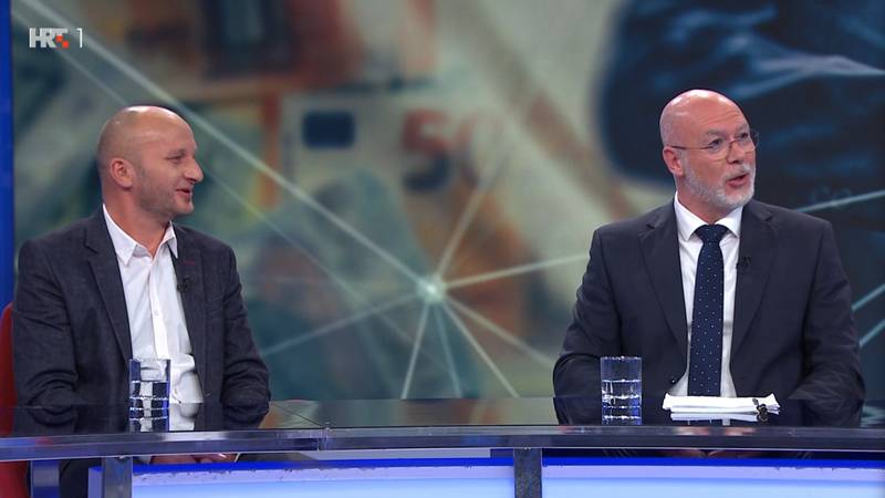 Pandžić: Ja ću za objavu istine kazneno odgovarati ako treba, a gosp. Krajač jer je na popisu