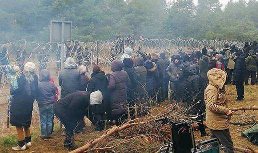 Bagdad će vratiti kući migrante u Bjelorusiji "koji to žele"