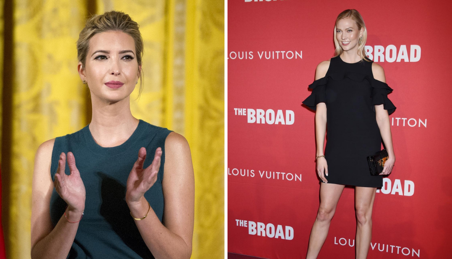 Ujedinjenim narodima Ivanka Trump 'servirala' je bradavice