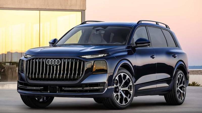 Najveći i najimpresivniji Audi ikada: Ovo je Q9, ima V6 TDI