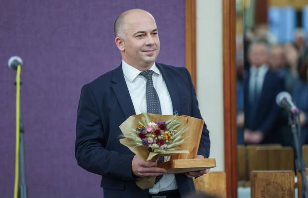 Zagreb: Primanje u prigodi pravoslavnog Božića priredilo je Srpsko narodno vijeće