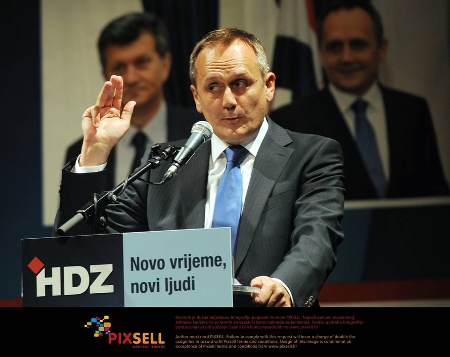 Davor Višnjić/Pixsell
