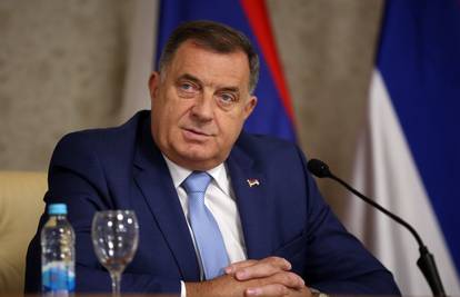 SAD prijete Dodiku novim sankcijama, on kaže da se neće povući: 'Sve je po Daytonu'