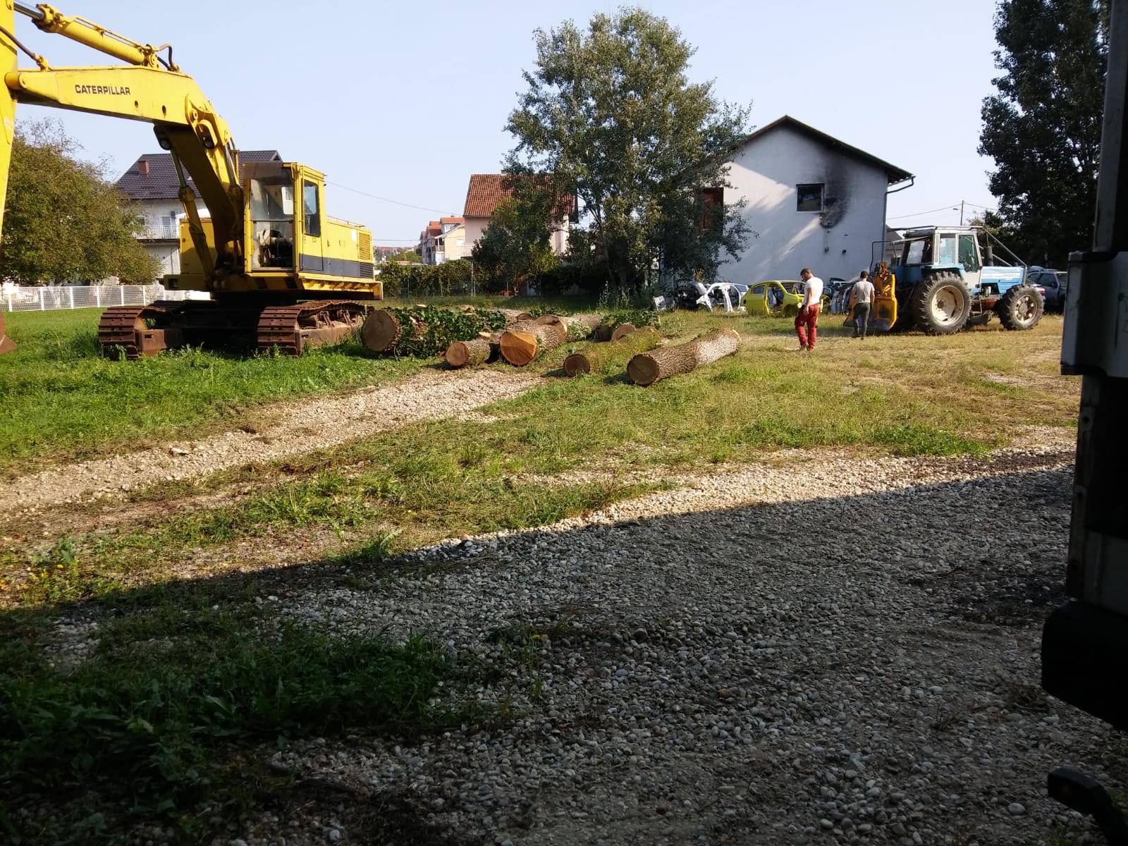 Ilegalno su sjekli šumu usred Zagreba?! 'Odgovorit ćemo im sadnjom 250 novih stabala...'