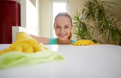 Lako spremanje: Pet zadataka svaki dan za čist i uredan stan