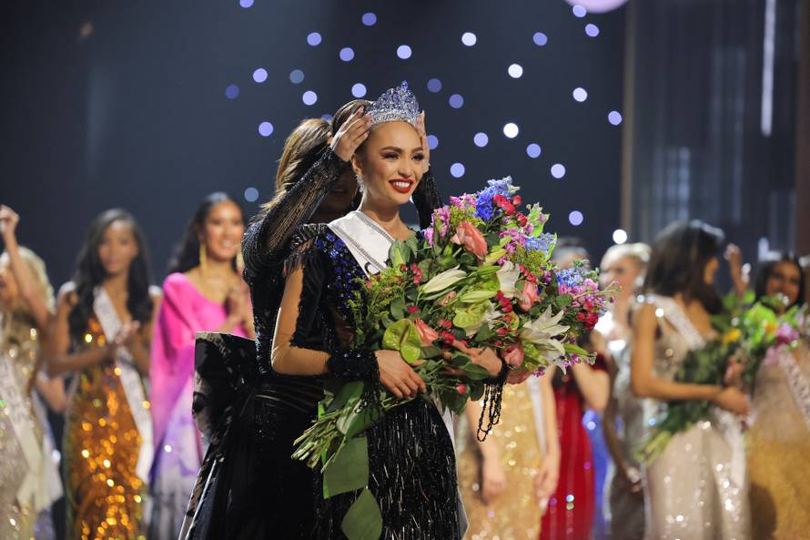 71st Miss Universe pageant