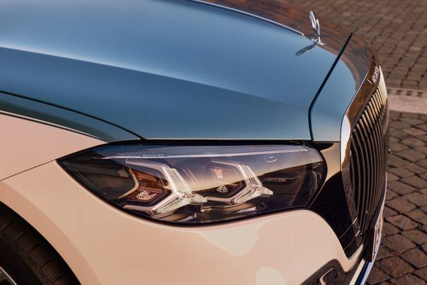 Die neue Mercedes-Maybach S-Klasse: die Essenz wahrer KlasseThe new Mercedes-Maybach S-Class: True class runs deep