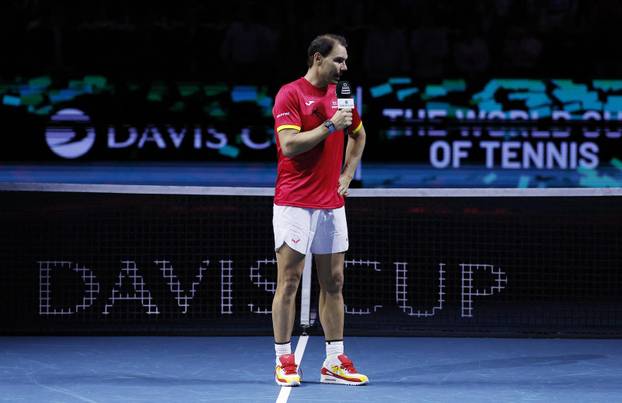 Davis Cup Finals - Quarter Final - Netherlands v Spain
