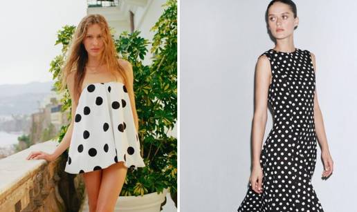 20 super komada na točkice: 'Otkačili' smo na cipele za 25 €