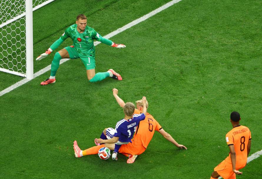 FIFA World Cup 2026 - Group F - Netherlands v Japan