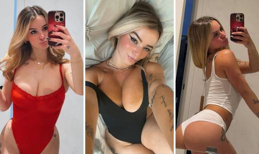 FOTO Bujna Kaitlyn  zvijezda je društvenih mreža. Voli mace i putovanja: 'Nisam to planirala!'