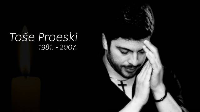 Prošlo je 13 godina bez slavuja:  Dino Petrić zapjevao Toši u čast