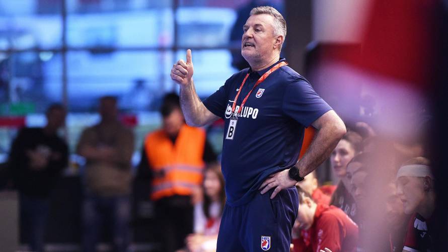 Koprivnica: Kvalifikacija za EHF EURO 2024. žene, skupina 1, 4. kolo, Hrvatska - Rumunjska
