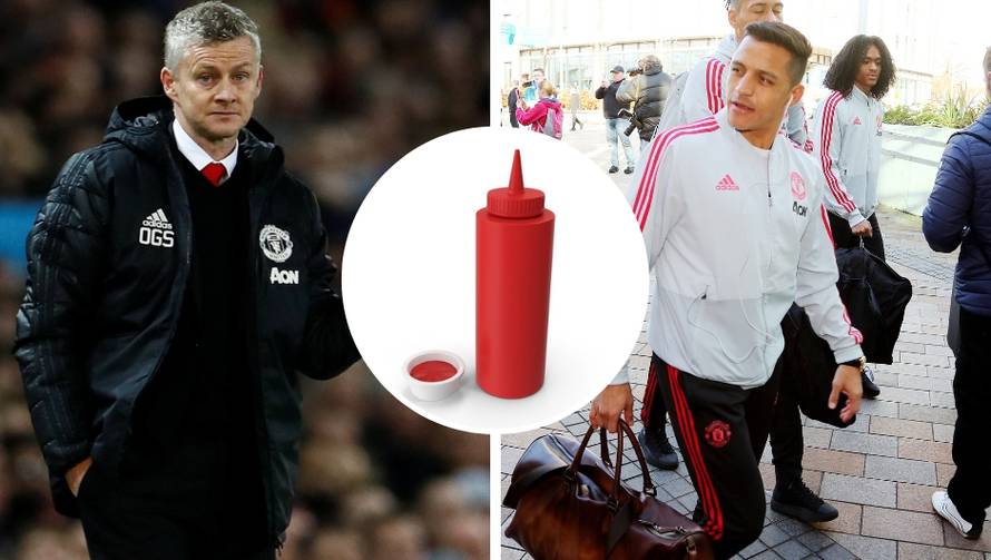 Solskjaer brani Sancheza: On je kao kečap, treba ga stisnuti