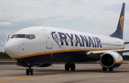 Sudarila su se dva zrakoplova Ryanaira: Jedan išao u Zadar