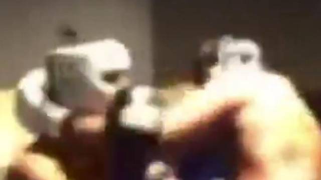 VIDEO Pogledajte kako je Hrvat ozlijedio Furyja na treningu