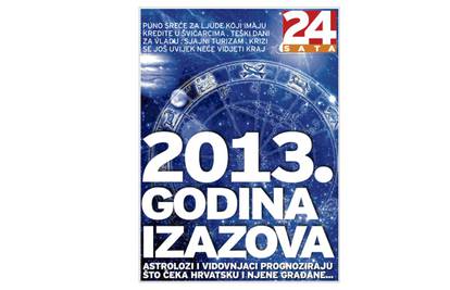 U ponedjeljak ne propustite novogodišnji dvobroj 24sata!