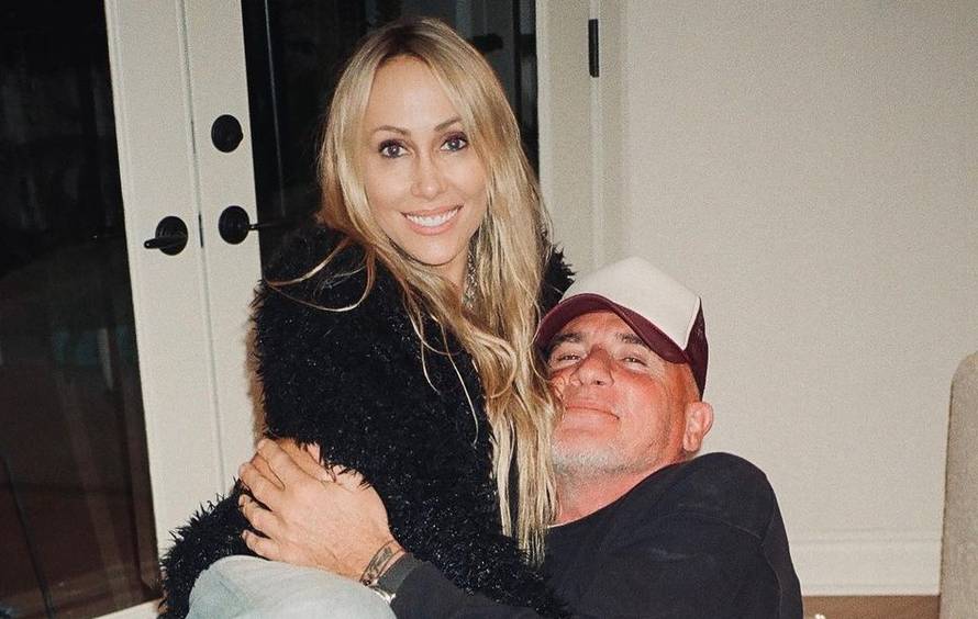 Drama u obitelji Cyrus: Majka se udala za glumca, a on bio u vezi s njenom najmlađom kćeri
