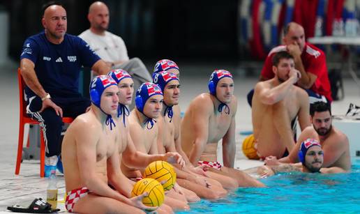 Zlatni juniori name&cacute;u se Tucku za Europsko prvenstvo: Moglo bi u Beogradu biti i debitanata