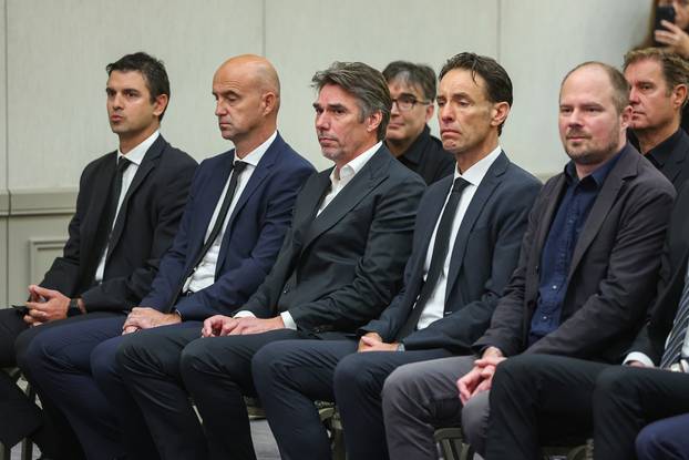 Komemoracija za Nikolu Pilica u Hotelu Sheraton