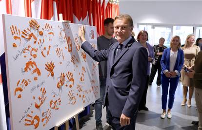 VIDEO Jandroković: 'Nasilje nad ženama gorući je društveni problem i ogromna tragedija'