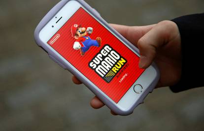 Rekordni Super Mario: Skinuli ga 40 milijuna puta u 4 dana