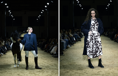 Brend Lokomotiva ugalopirao u novu sezonu predstavljanjem kolekcije koja slavi jahanje