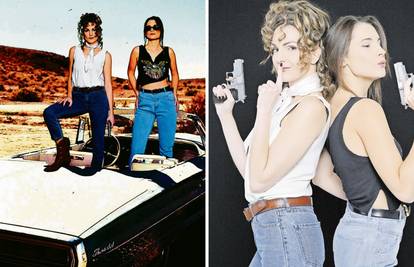 Iva i Gloria za 24sata: 'U koroni smo zaista radile kao čistačice! Nismo se nadale ovom uspjehu'