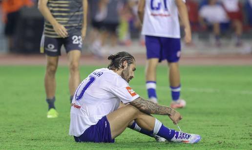 Prva objava Hajduka nakon debakla izazvala kaos: 'Gospa nam je plafon. Ovo je križni put'