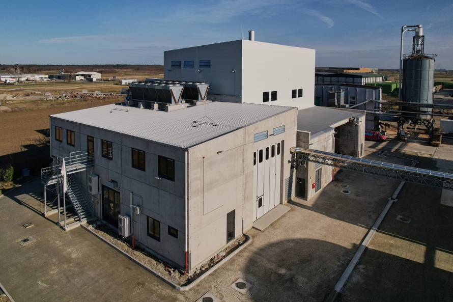 Najveća investicija E.ONa u HR: Izgradnja najvećeg postrojenja na biomasu u Đurđevcu