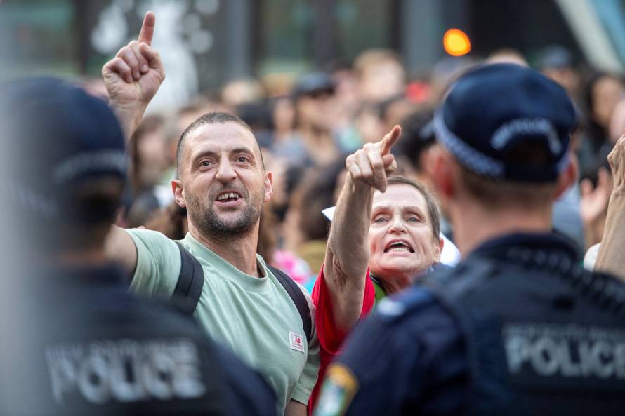 President Herzog Australia visit